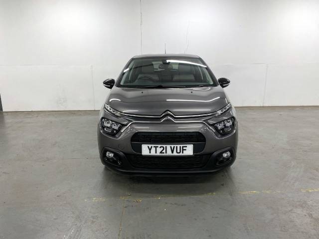 2021 Citroen C3 1.2 PureTech 110 Shine Plus 5dr EAT6