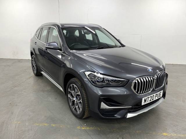 BMW X1 2.0 sDrive 20i xLine 5dr Step Auto Estate Petrol Grey