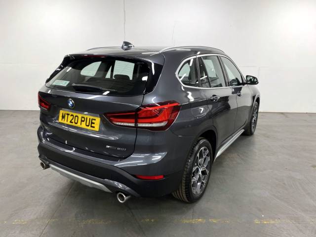 2020 BMW X1 2.0 sDrive 20i xLine 5dr Step Auto