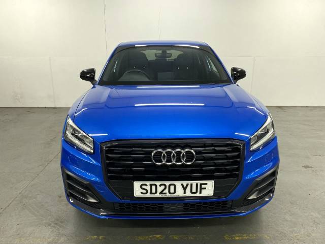 2020 Audi Q2 1.6 30 TDI Black Edition 5dr