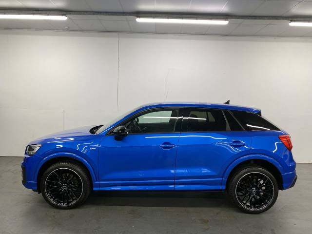 2020 Audi Q2 1.6 30 TDI Black Edition 5dr