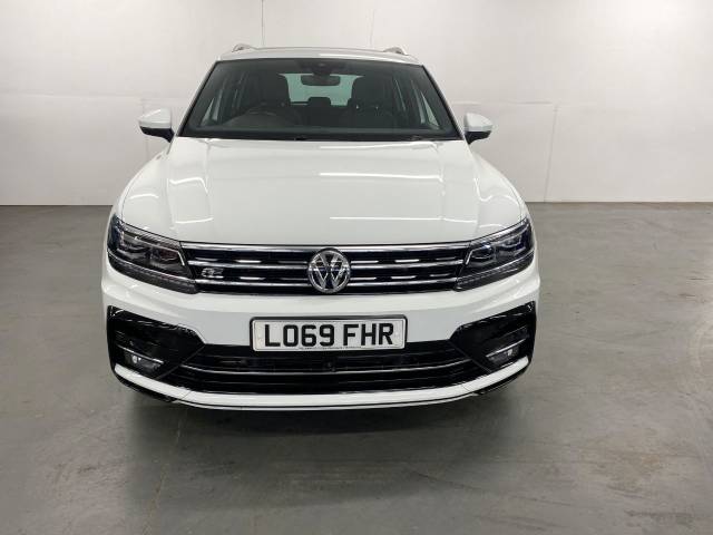 2020 Volkswagen Tiguan 2.0 TDi 150 R-Line Tech 5dr DSG