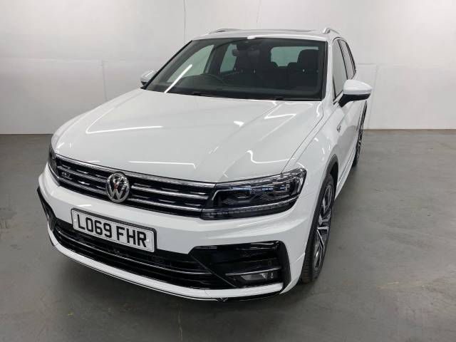 2020 Volkswagen Tiguan 2.0 TDi 150 R-Line Tech 5dr DSG