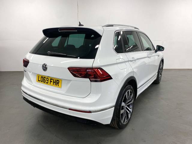 2020 Volkswagen Tiguan 2.0 TDi 150 R-Line Tech 5dr DSG