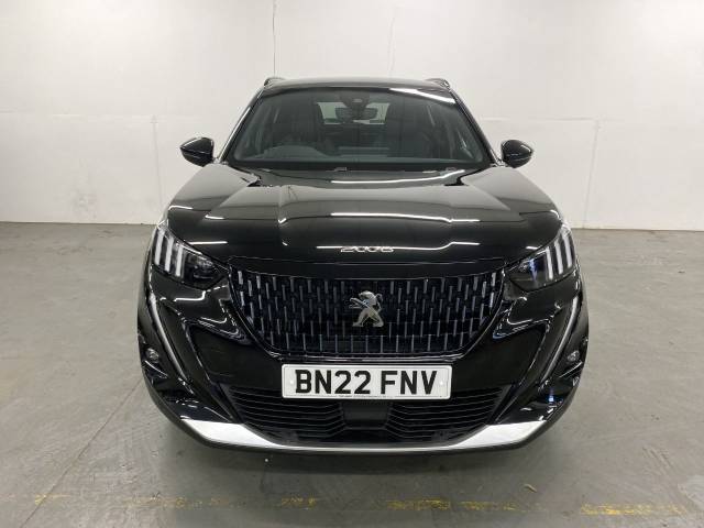 2022 Peugeot 2008 1.2 PureTech 130 GT 5dr