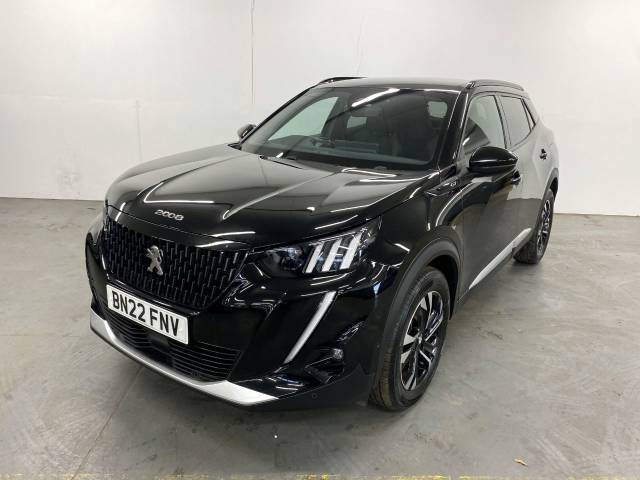 2022 Peugeot 2008 1.2 PureTech 130 GT 5dr