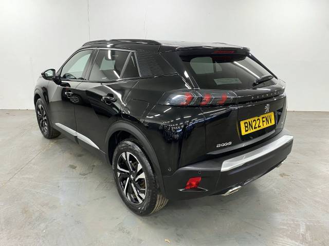 2022 Peugeot 2008 1.2 PureTech 130 GT 5dr