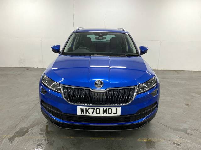 2020 Skoda Karoq 1.5 TSI Edition 5dr DSG