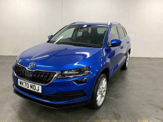 2020 Skoda Karoq 1.5 TSI Edition 5dr DSG