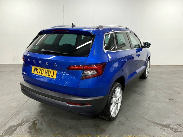 2020 Skoda Karoq 1.5 TSI Edition 5dr DSG