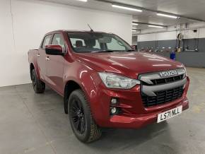 ISUZU D-MAX 2021 (71) at Trelawny Isuzu Penzance Penzance