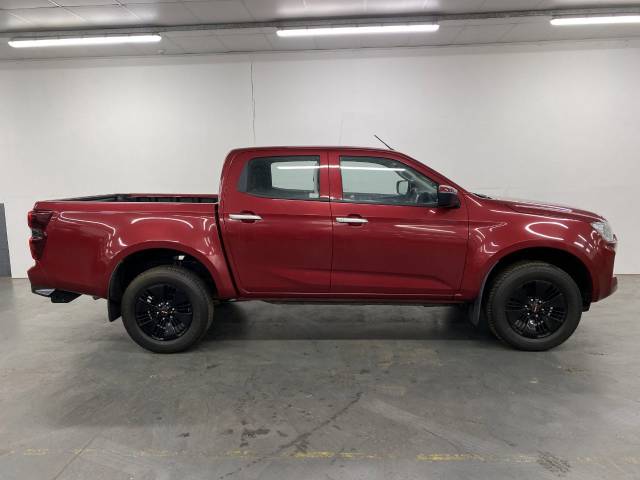 2021 Isuzu D-max 1.9 DL20 Double Cab 4x4 Auto