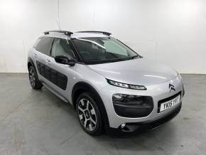 CITROEN C4 CACTUS 2015 (15) at Trelawny Isuzu Penzance Penzance