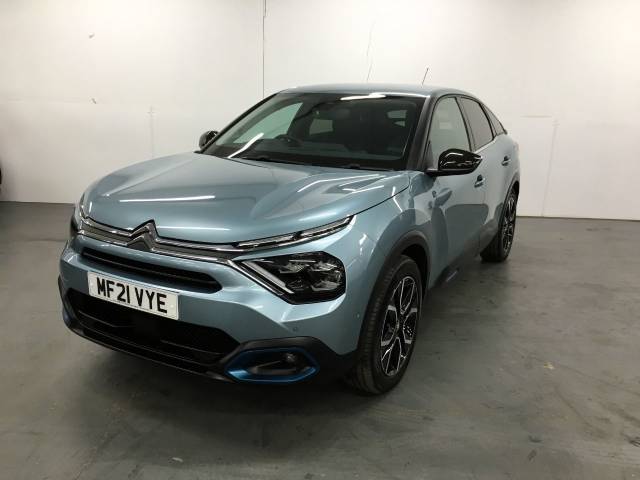 2021 Citroen C4 0.0 100kW Shine Plus 5dr Auto
