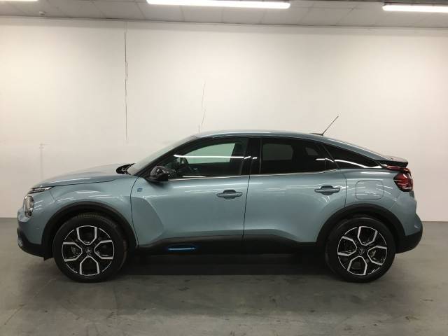 2021 Citroen C4 0.0 100kW Shine Plus 5dr Auto