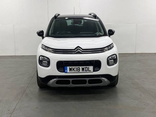 2018 Citroen C3 Aircross 1.6 BlueHDi 120 Flair 5dr