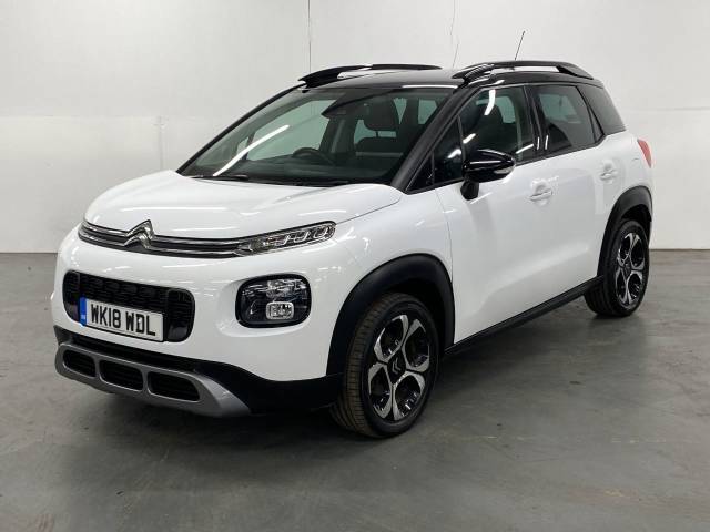 2018 Citroen C3 Aircross 1.6 BlueHDi 120 Flair 5dr