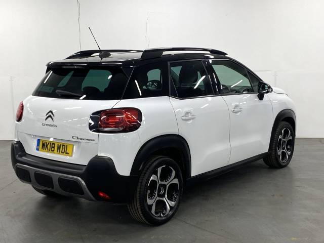 2018 Citroen C3 Aircross 1.6 BlueHDi 120 Flair 5dr