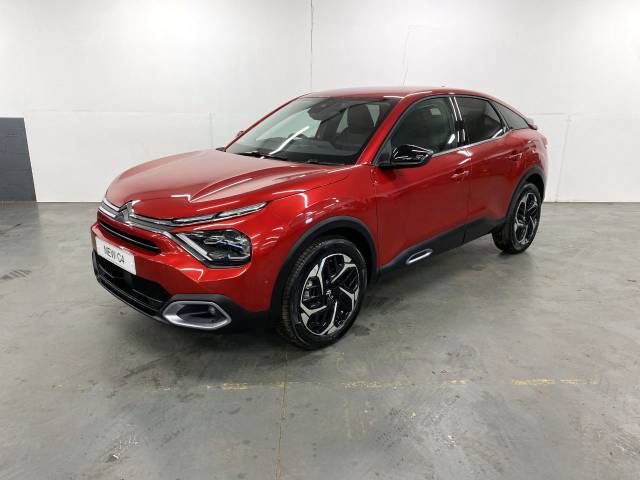2025 Citroen C4 1.2 max