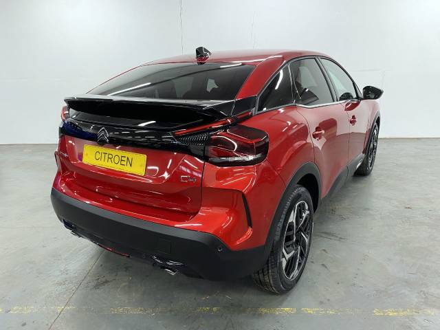2025 Citroen C4 1.2 max