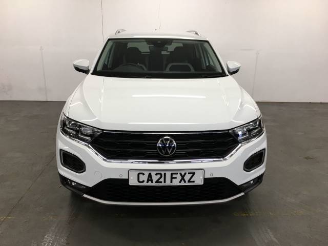 2021 Volkswagen T-Roc 1.5 TSI EVO SEL 5dr DSG
