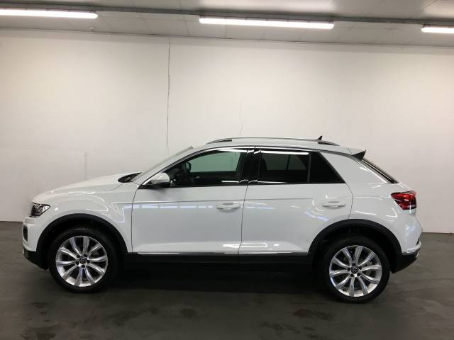 2021 Volkswagen T-Roc 1.5 TSI EVO SEL 5dr DSG