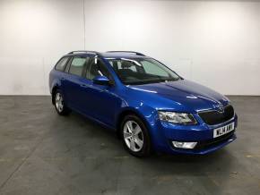 SKODA OCTAVIA 2014 (14) at Trelawny Isuzu Penzance Penzance