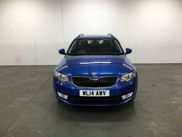 2014 Skoda Octavia 2.0 TDI CR Tour de France 4x4 5dr