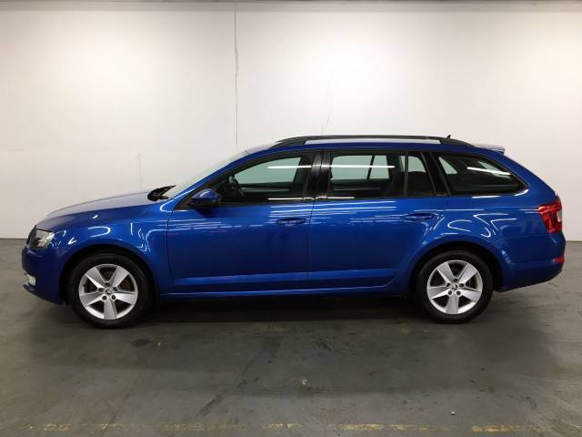 2014 Skoda Octavia 2.0 TDI CR Tour de France 4x4 5dr