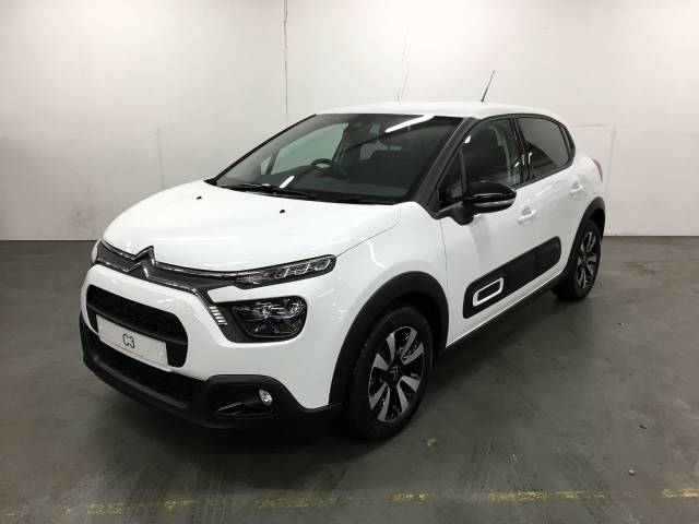 2024 Citroen C3 1.2 PureTech Plus 5dr