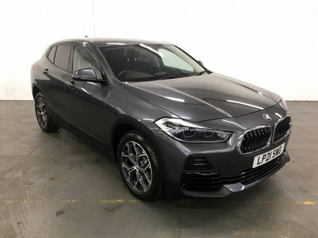 BMW X2 2.0 sDrive 20i [178] Sport 5dr Step Auto Hatchback Petrol Grey