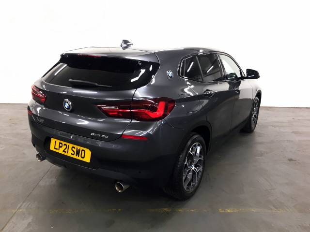 2021 BMW X2 2.0 sDrive 20i [178] Sport 5dr Step Auto