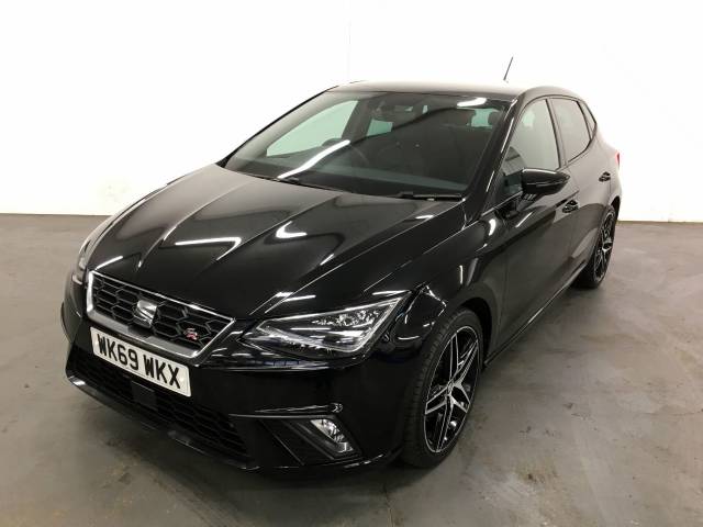 2019 SEAT Ibiza 1.0 TSI 115 FR Sport [EZ] 5dr
