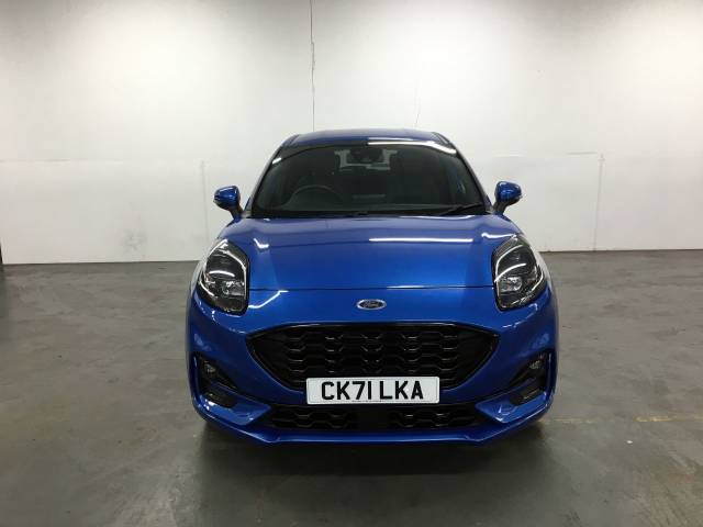 2021 Ford Puma 1.0 EcoBoost Hybrid mHEV ST-Line X 5dr