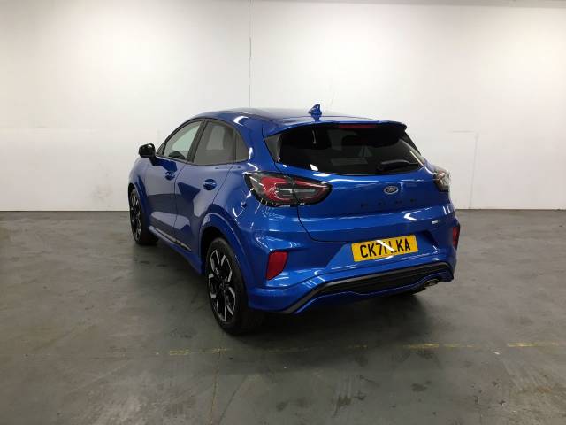 2021 Ford Puma 1.0 EcoBoost Hybrid mHEV ST-Line X 5dr