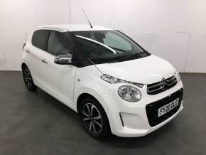 CITROEN C1 2020 (20) at Trelawny Isuzu Penzance Penzance