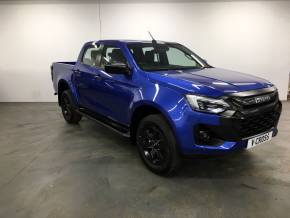 ISUZU D-MAX 2025 (25) at Trelawny Isuzu Penzance Penzance