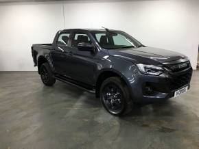 ISUZU D-MAX 2025 (25) at Trelawny Isuzu Penzance Penzance