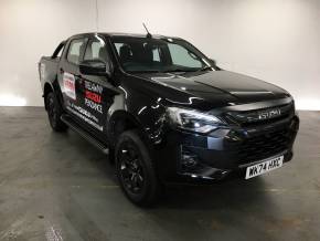 ISUZU D-MAX 2024 (74) at Trelawny Isuzu Penzance Penzance