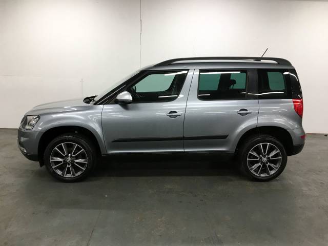 2017 Skoda Yeti Outdoor 1.2 TSI [110] SE Drive 5dr