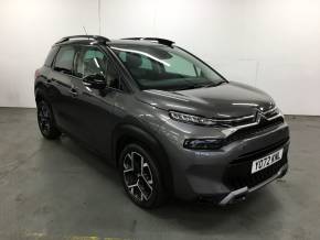 CITROEN C3 AIRCROSS 2023 (72) at Trelawny Isuzu Penzance Penzance