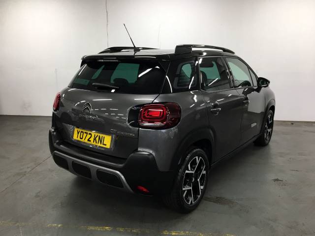 2023 Citroen C3 Aircross 1.2 PureTech 110 Shine Plus 5dr
