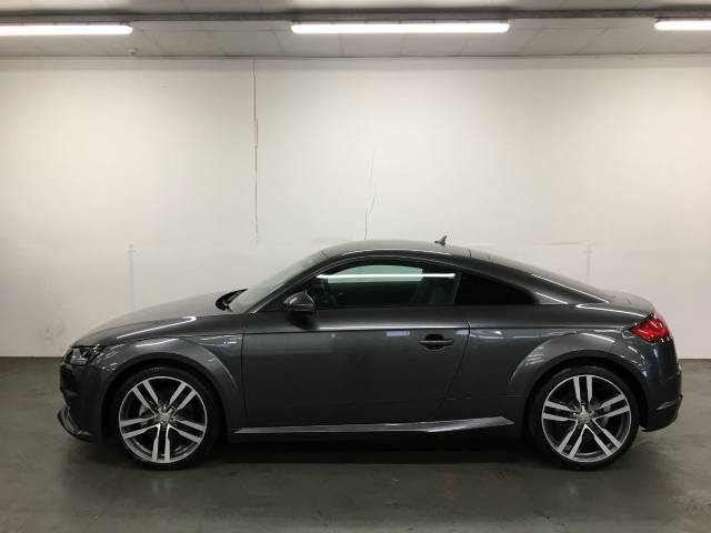 2016 Audi TT 2.0 TDI Ultra S Line 2dr