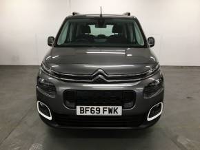 CITROEN BERLINGO 2019 (69) at Trelawny Isuzu Penzance Penzance