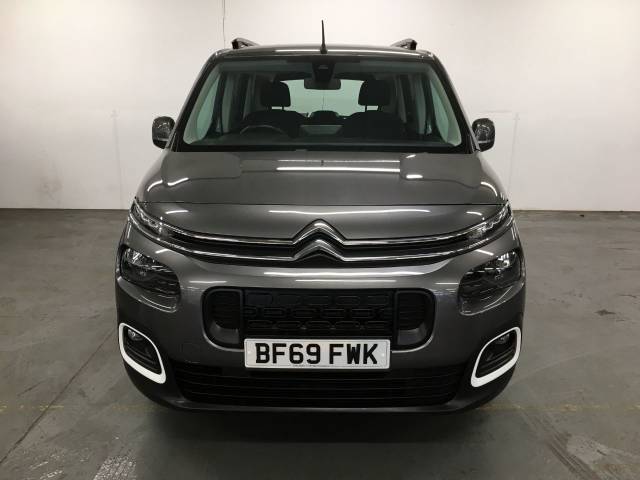 Citroen Berlingo 1.5 BlueHDi 130 Flair M 5dr EAT8 MPV Diesel Grey