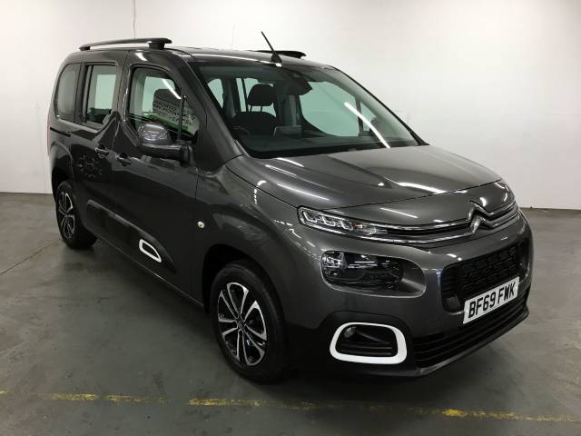 2019 Citroen Berlingo 1.5 BlueHDi 130 Flair M 5dr EAT8