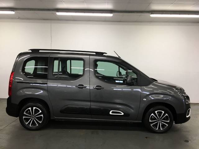 2019 Citroen Berlingo 1.5 BlueHDi 130 Flair M 5dr EAT8