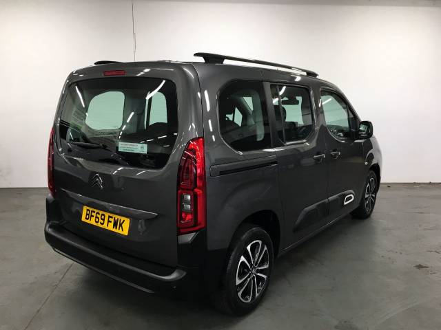2019 Citroen Berlingo 1.5 BlueHDi 130 Flair M 5dr EAT8