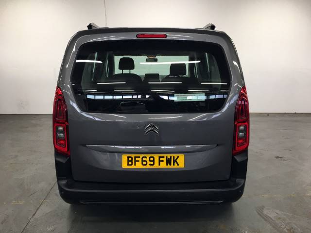 2019 Citroen Berlingo 1.5 BlueHDi 130 Flair M 5dr EAT8