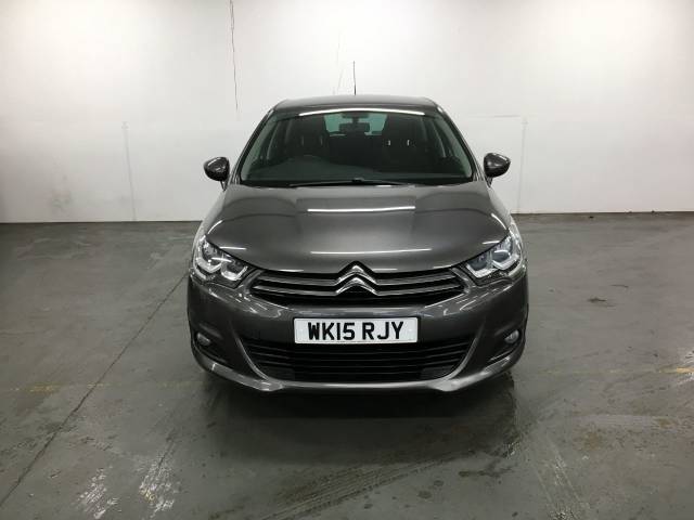 2015 Citroen C4 1.6 BlueHDi Feel 5dr